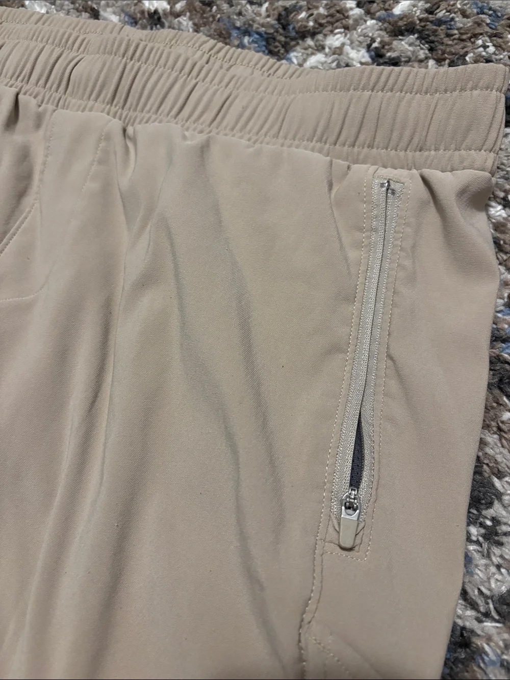 all in motion Men's Cargo Pants - Tan